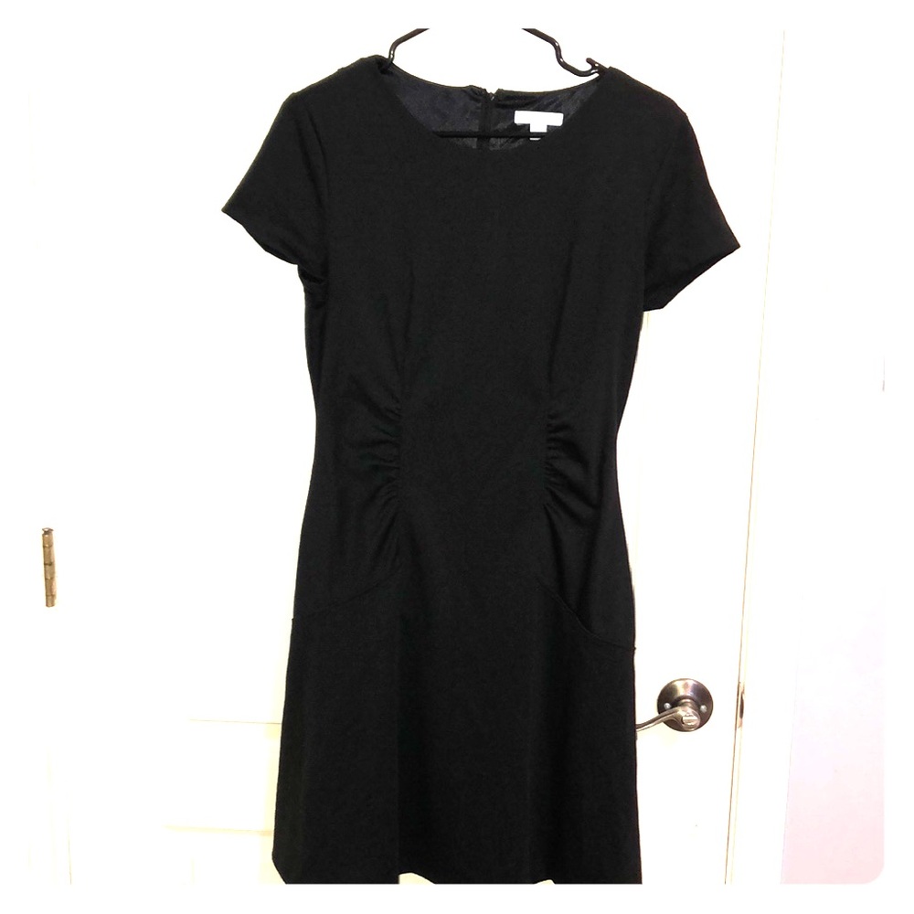 black dress size M